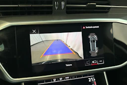harmaa Audi A6 allroad quattro 2021 kuva 27.