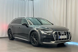harmaa Audi A6 allroad quattro 2021 kuva 28.