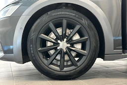 harmaa Audi A6 allroad quattro 2021 kuva 29.