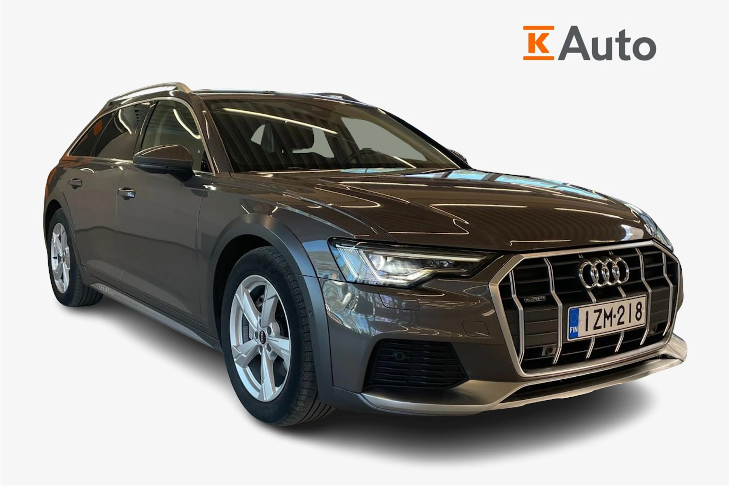 Audi A6 ALLROAD QUATTRO