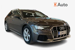 Ruskea (beige) Audi A6 ALLROAD QUATTRO 2021 kuva 1.