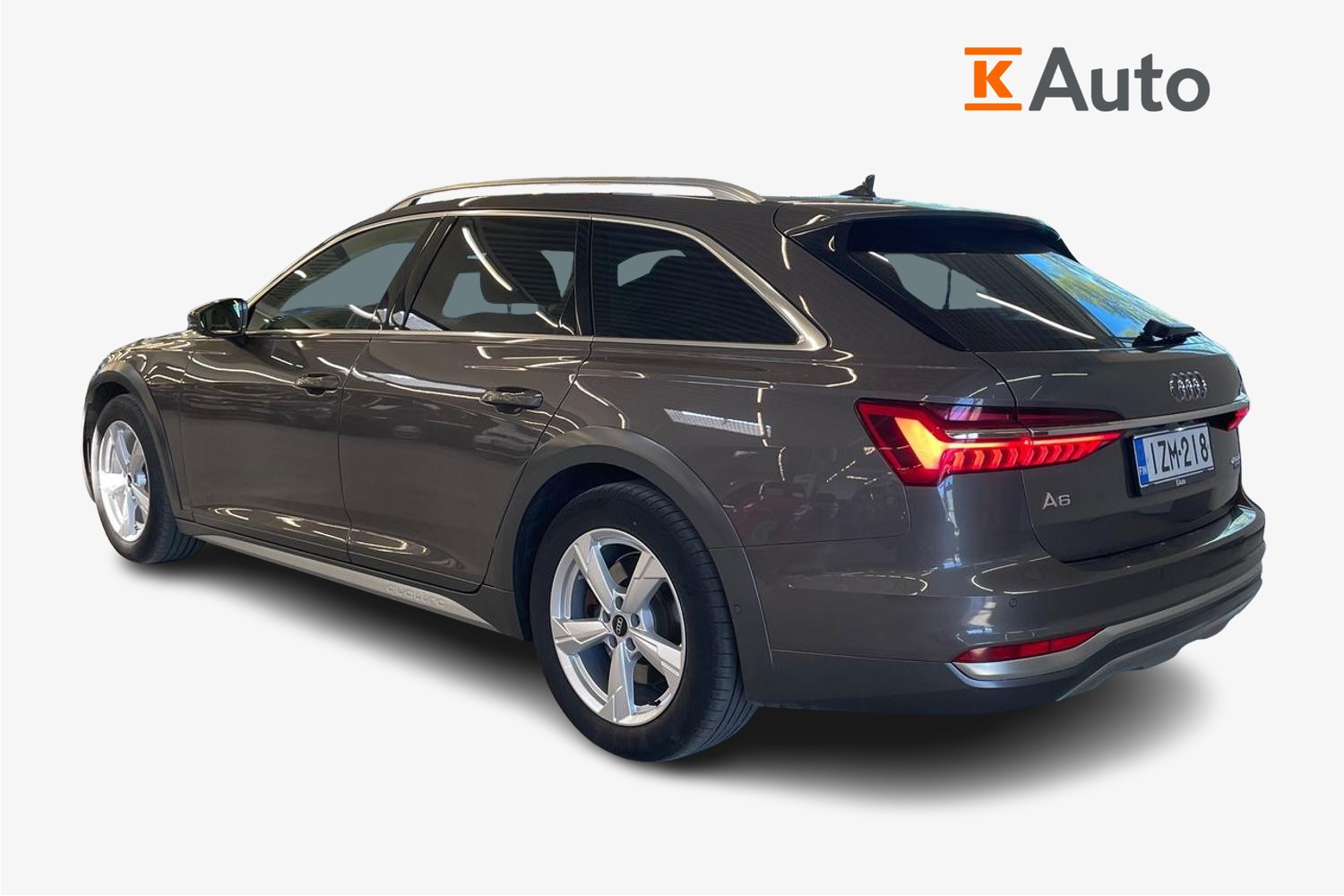 Audi A6 Allroad 2021, kuva 2/26