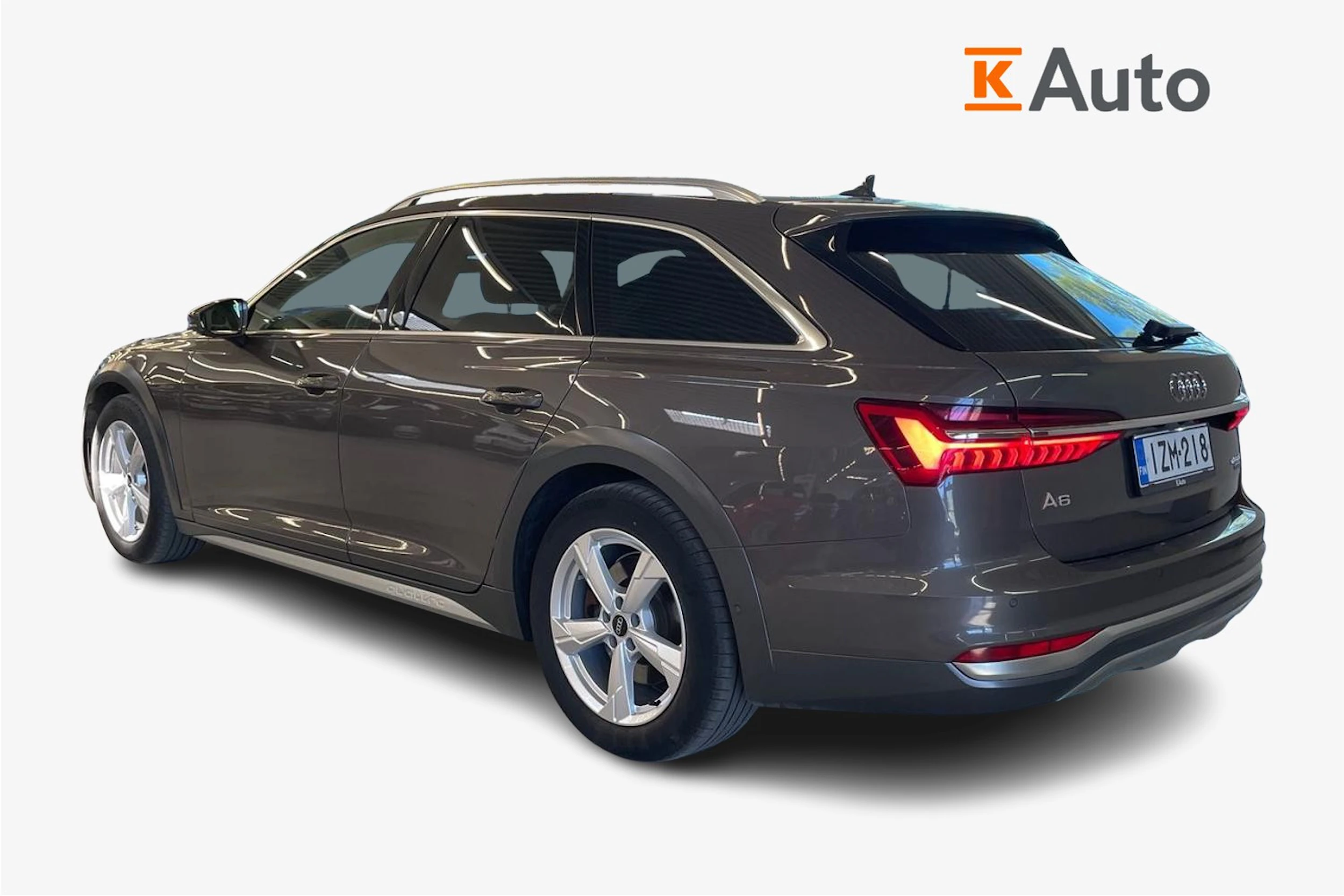 Ruskea (beige) Audi A6 ALLROAD QUATTRO 2021 kuva 2.