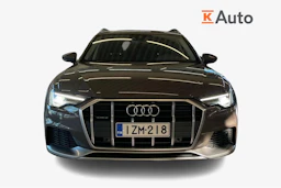 Ruskea (beige) Audi A6 ALLROAD QUATTRO 2021 kuva 4.