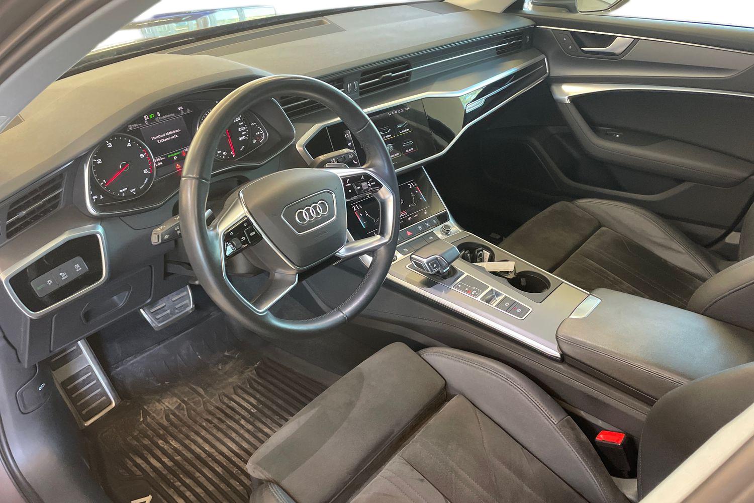 Audi A6 Allroad 2021, kuva 6/26