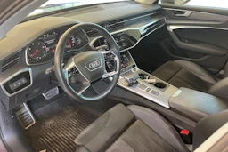 Ruskea (beige) Audi A6 ALLROAD QUATTRO 2021 kuva 6.