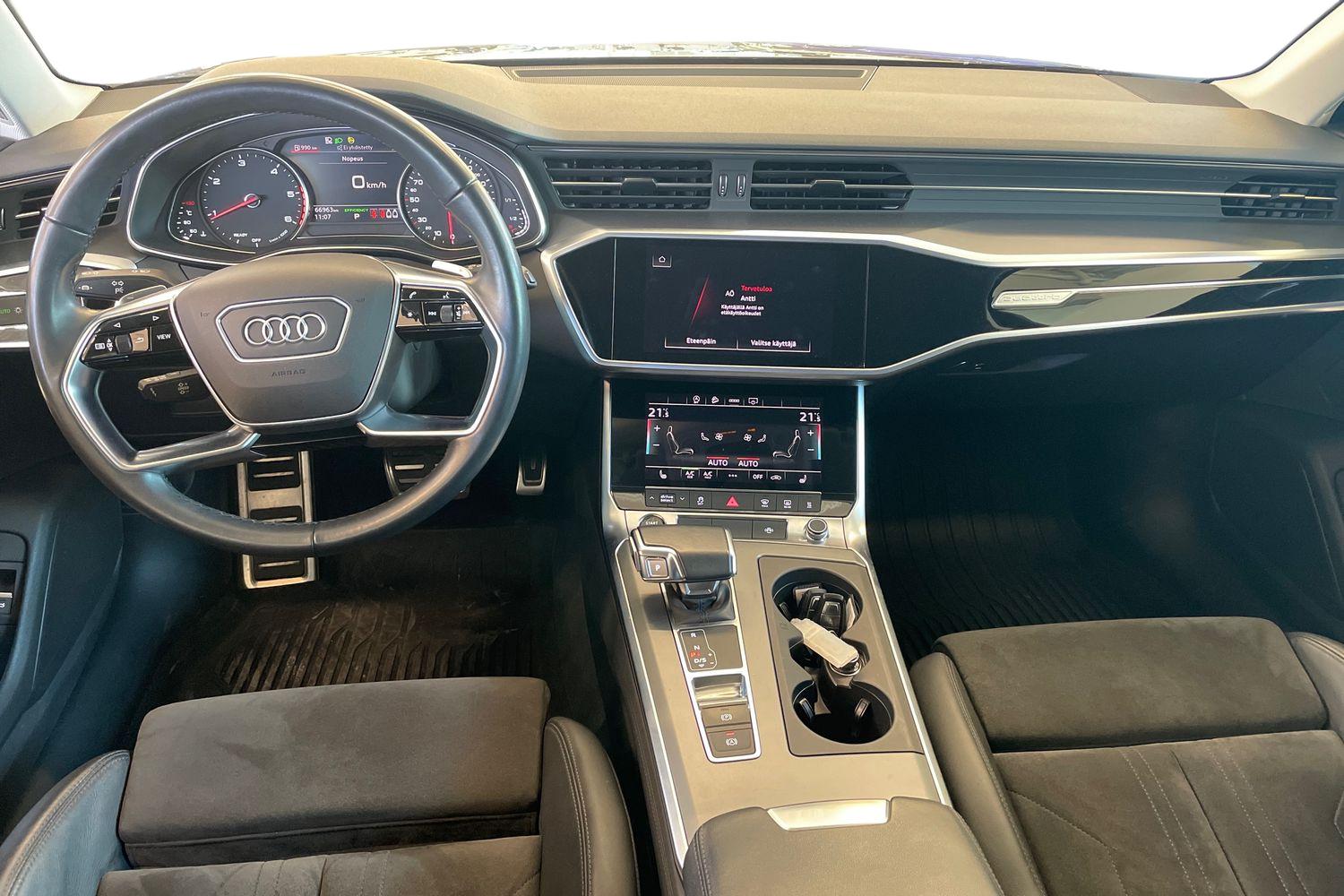 Audi A6 Allroad 2021, kuva 7/26