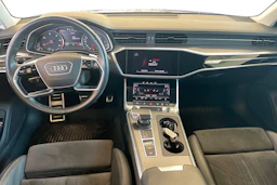 Ruskea (beige) Audi A6 ALLROAD QUATTRO 2021 kuva 7.