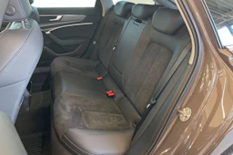 Ruskea (beige) Audi A6 ALLROAD QUATTRO 2021 kuva 8.
