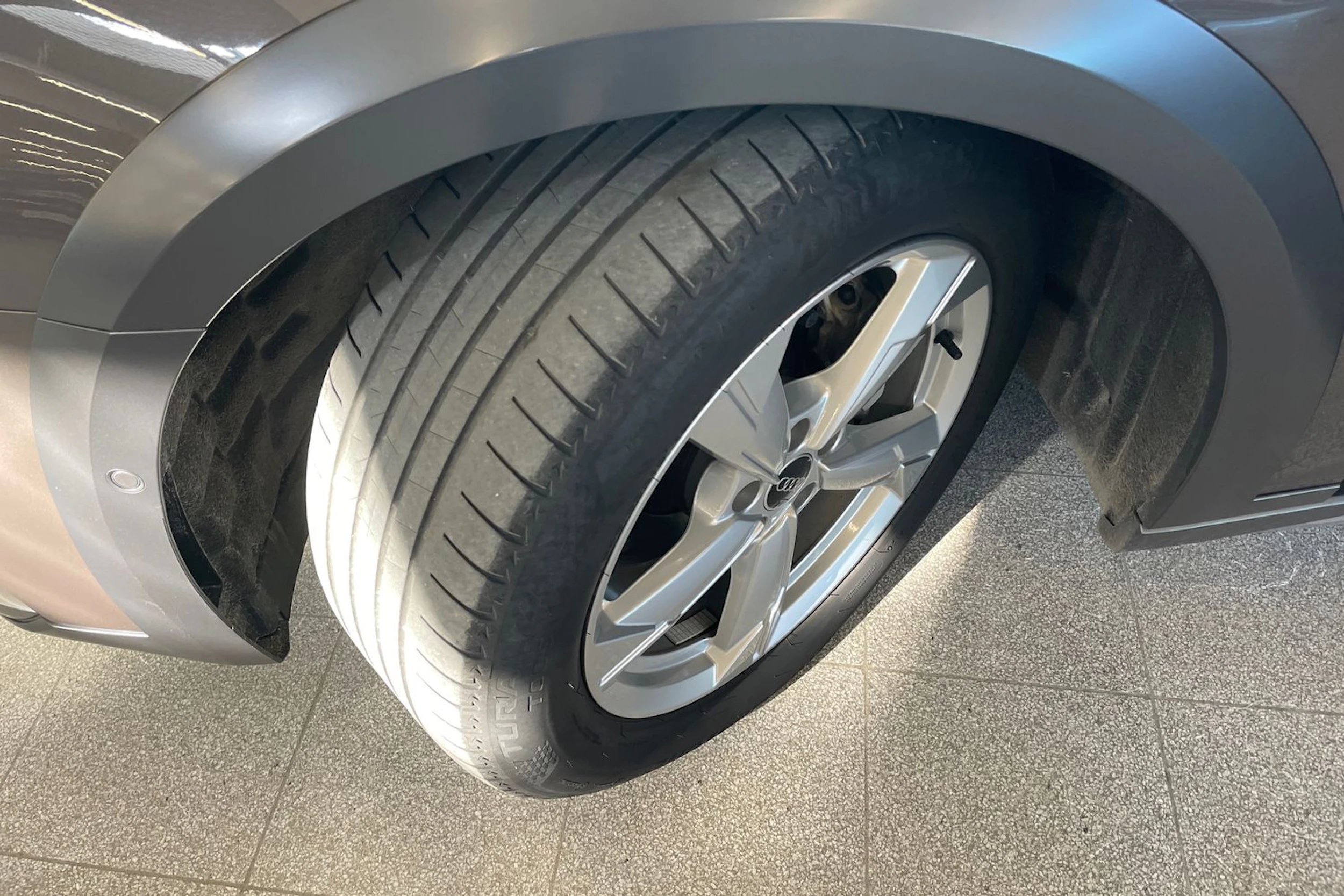 Ruskea (beige) Audi A6 ALLROAD QUATTRO 2021 kuva 10.