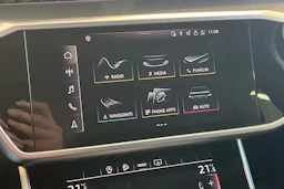 Ruskea (beige) Audi A6 ALLROAD QUATTRO 2021 kuva 16.