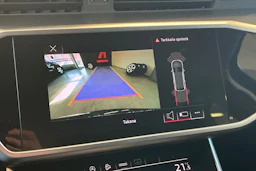 Ruskea (beige) Audi A6 ALLROAD QUATTRO 2021 kuva 18.