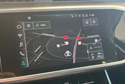 Ruskea (beige) Audi A6 ALLROAD QUATTRO 2021 kuva 19.