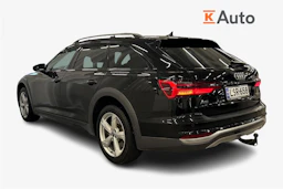 musta Audi A6 allroad quattro 2021 kuva 2.