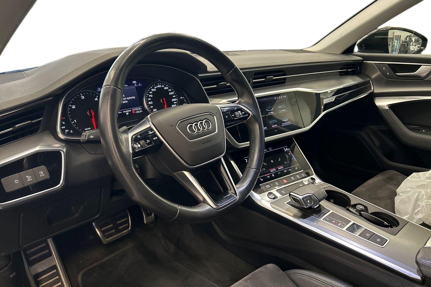 Audi A6 allroad quattro 2021, bild 3/3