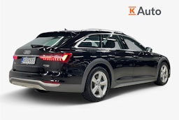 Musta Audi A6 ALLROAD QUATTRO 2022 kuva 2.