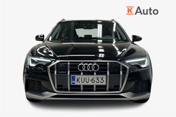 Musta Audi A6 ALLROAD QUATTRO 2022 kuva 5.