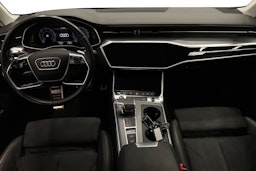 Musta Audi A6 ALLROAD QUATTRO 2022 kuva 9.