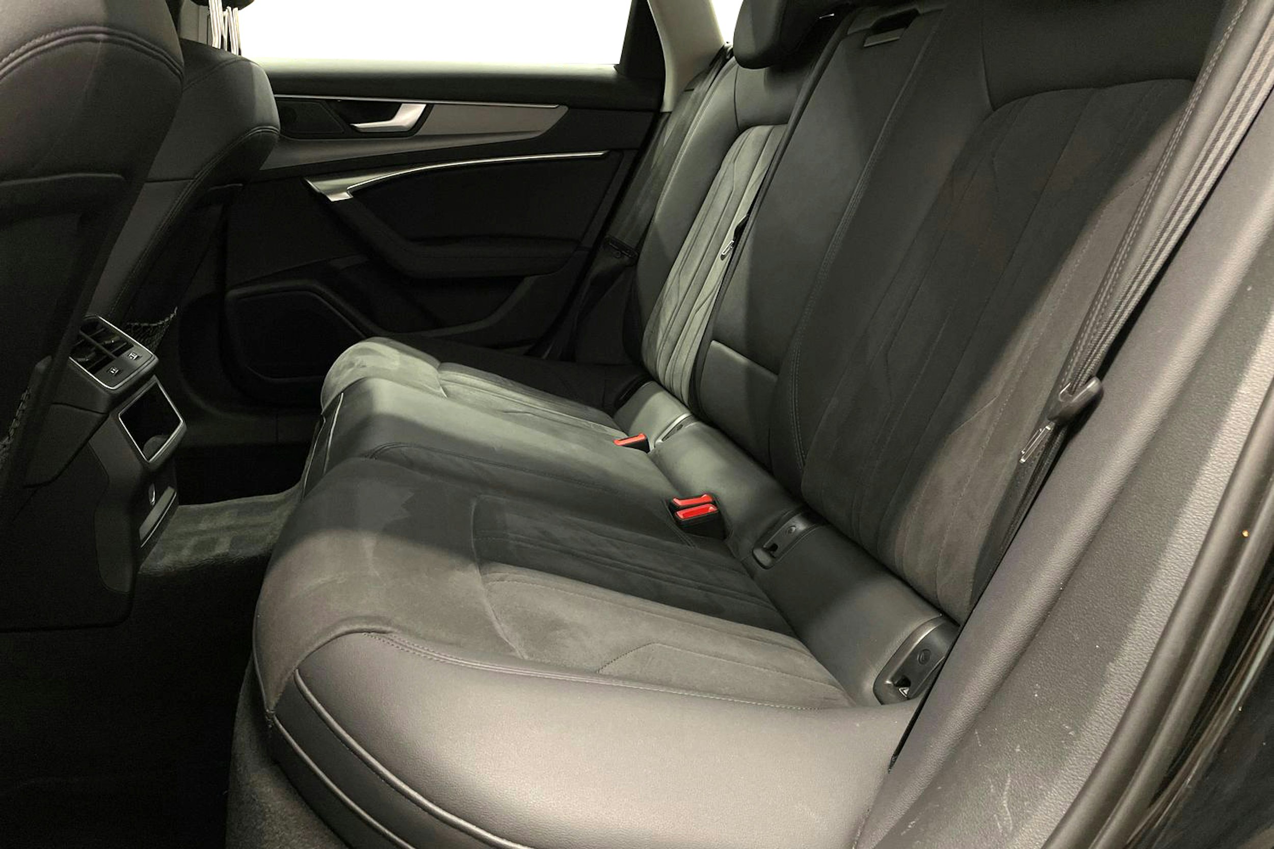 Musta Audi A6 ALLROAD QUATTRO 2022 kuva 10.