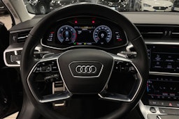 Musta Audi A6 ALLROAD QUATTRO 2022 kuva 18.