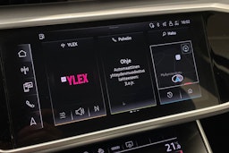 Musta Audi A6 ALLROAD QUATTRO 2022 kuva 24.