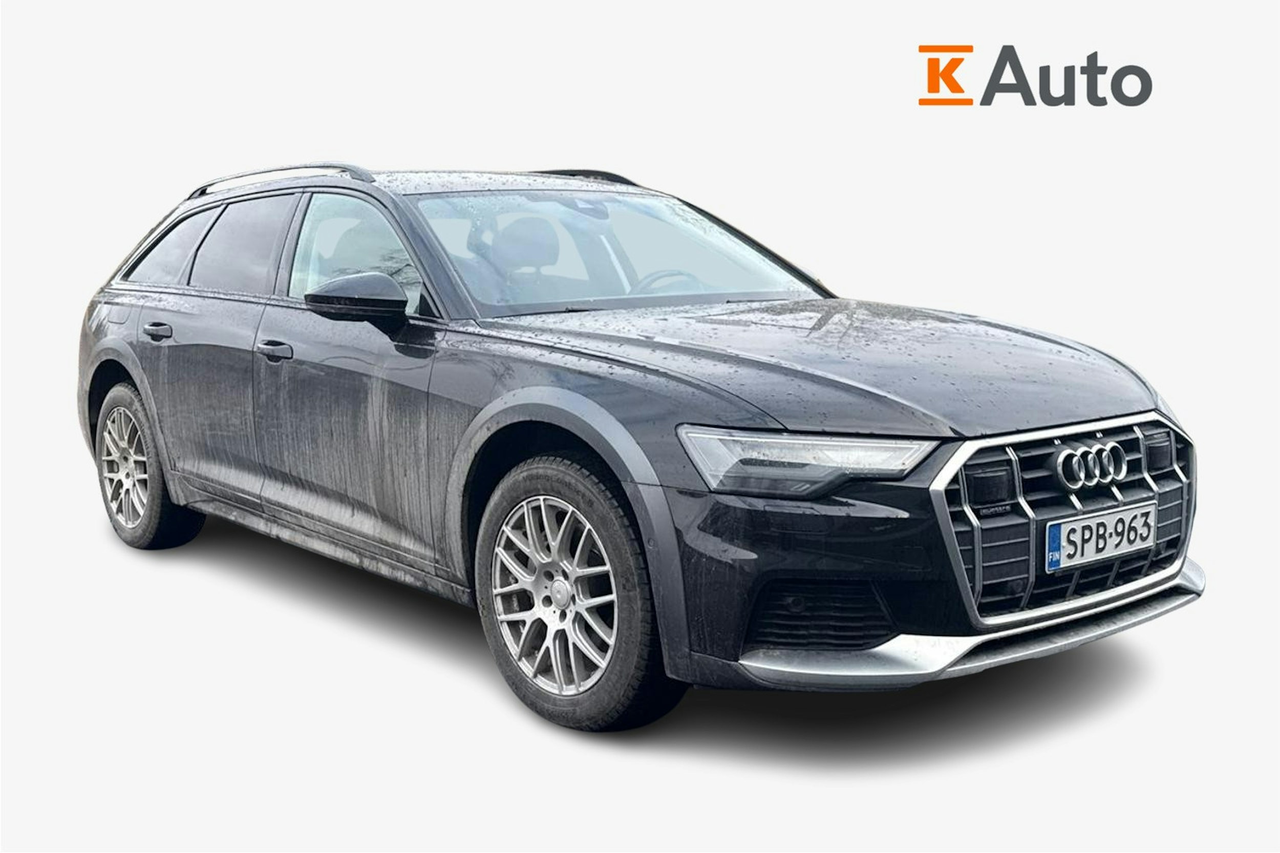 Audi A6 allroad quattro