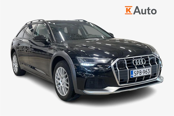 Audi A6 allroad quattro Business 45 TDI MHEV quattro S tronic