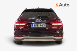 musta Audi A6 allroad quattro 2022 kuva 3.