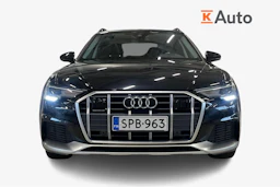 musta Audi A6 allroad quattro 2022 kuva 4.