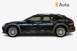 musta Audi A6 allroad quattro 2022 kuva 5.
