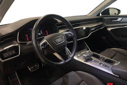 musta Audi A6 allroad quattro 2022 kuva 6.