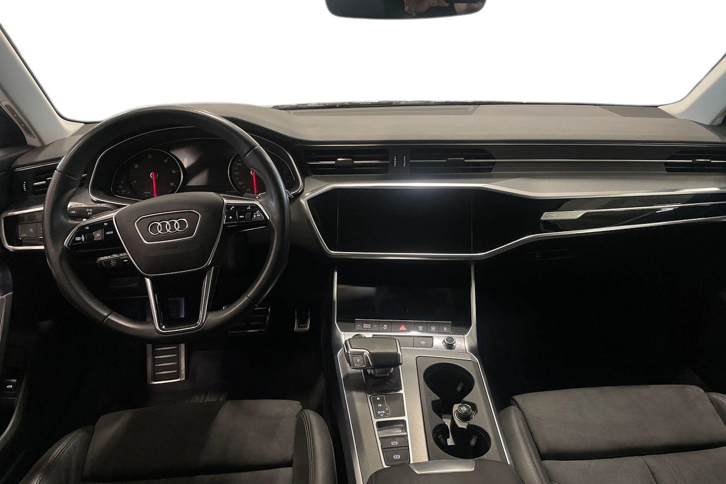 musta Audi A6 allroad quattro 2022 kuva 7.