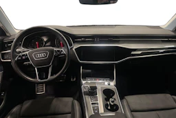 musta Audi A6 allroad quattro 2022 kuva 7.