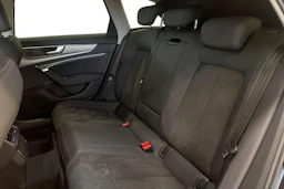 musta Audi A6 allroad quattro 2022 kuva 8.