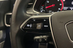 musta Audi A6 allroad quattro 2022 kuva 14.