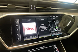 musta Audi A6 allroad quattro 2022 kuva 16.