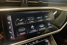 musta Audi A6 allroad quattro 2022 kuva 17.