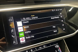 musta Audi A6 allroad quattro 2022 kuva 19.