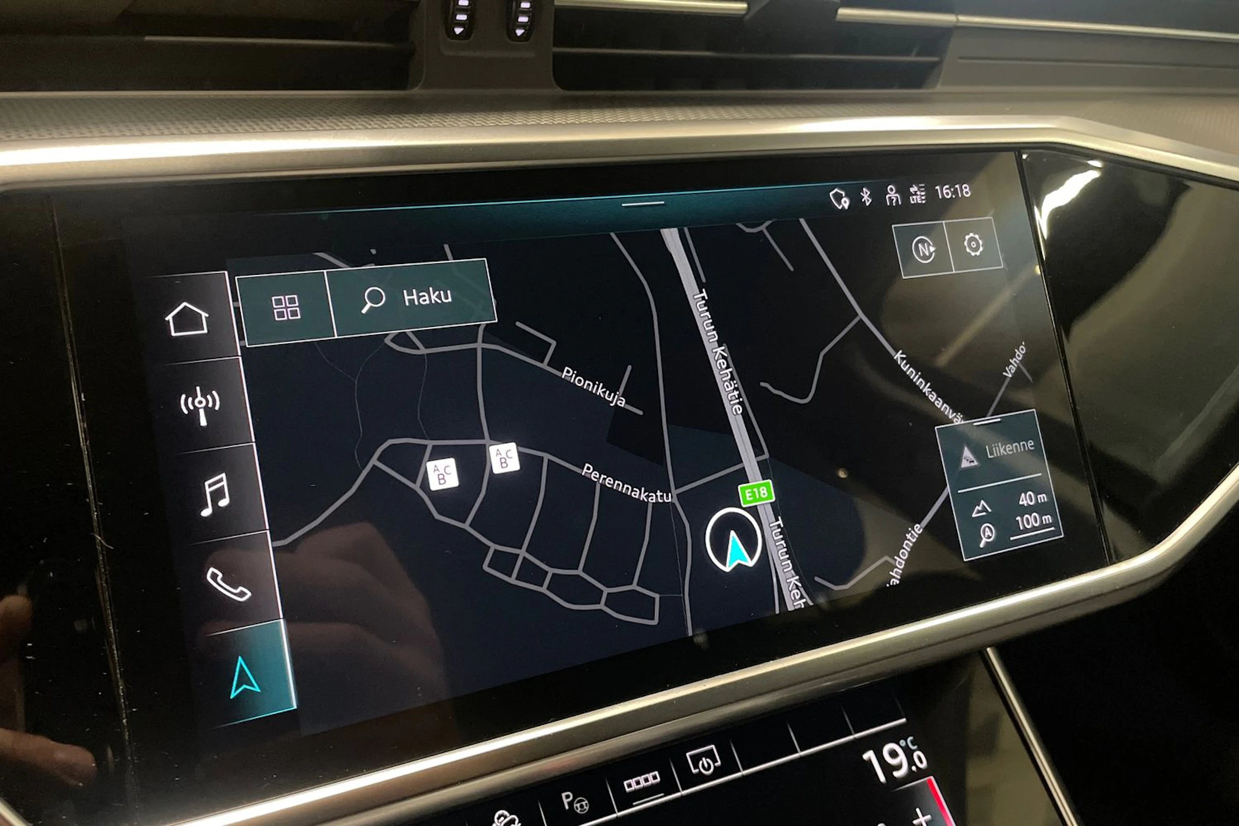 musta Audi A6 allroad quattro 2022 kuva 20.