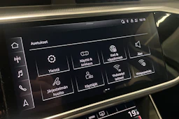 musta Audi A6 allroad quattro 2022 kuva 21.