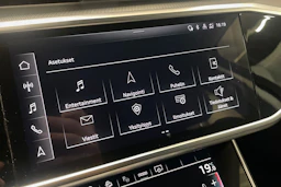 musta Audi A6 allroad quattro 2022 kuva 22.