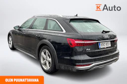 musta Audi A6 allroad quattro 2022 kuva 2.