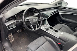 musta Audi A6 allroad quattro 2022 kuva 3.