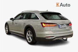 harmaa Audi A6 allroad quattro 2022 kuva 2.