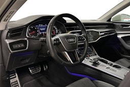 harmaa Audi A6 allroad quattro 2022 kuva 3.