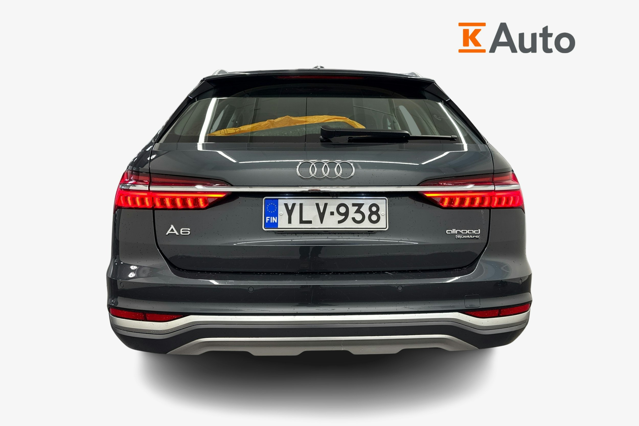 harmaa Audi A6 allroad quattro 2022 kuva 3.