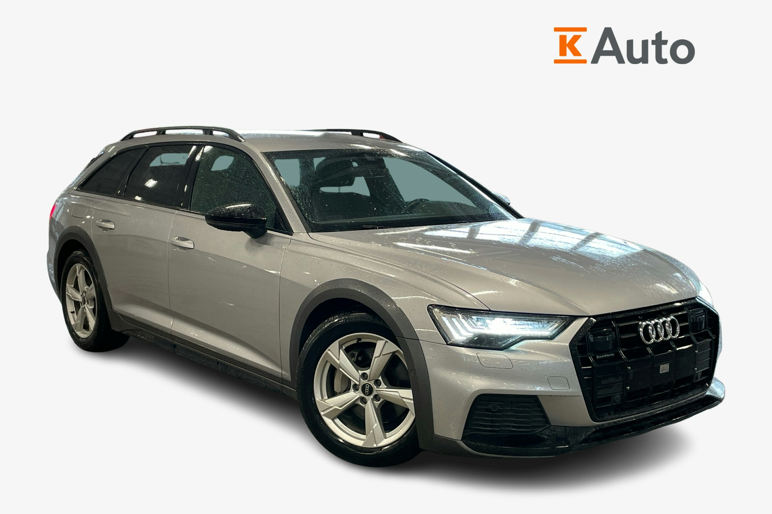 Audi A6 allroad quattro