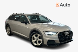 hopea Audi A6 allroad quattro 2023 kuva 1.