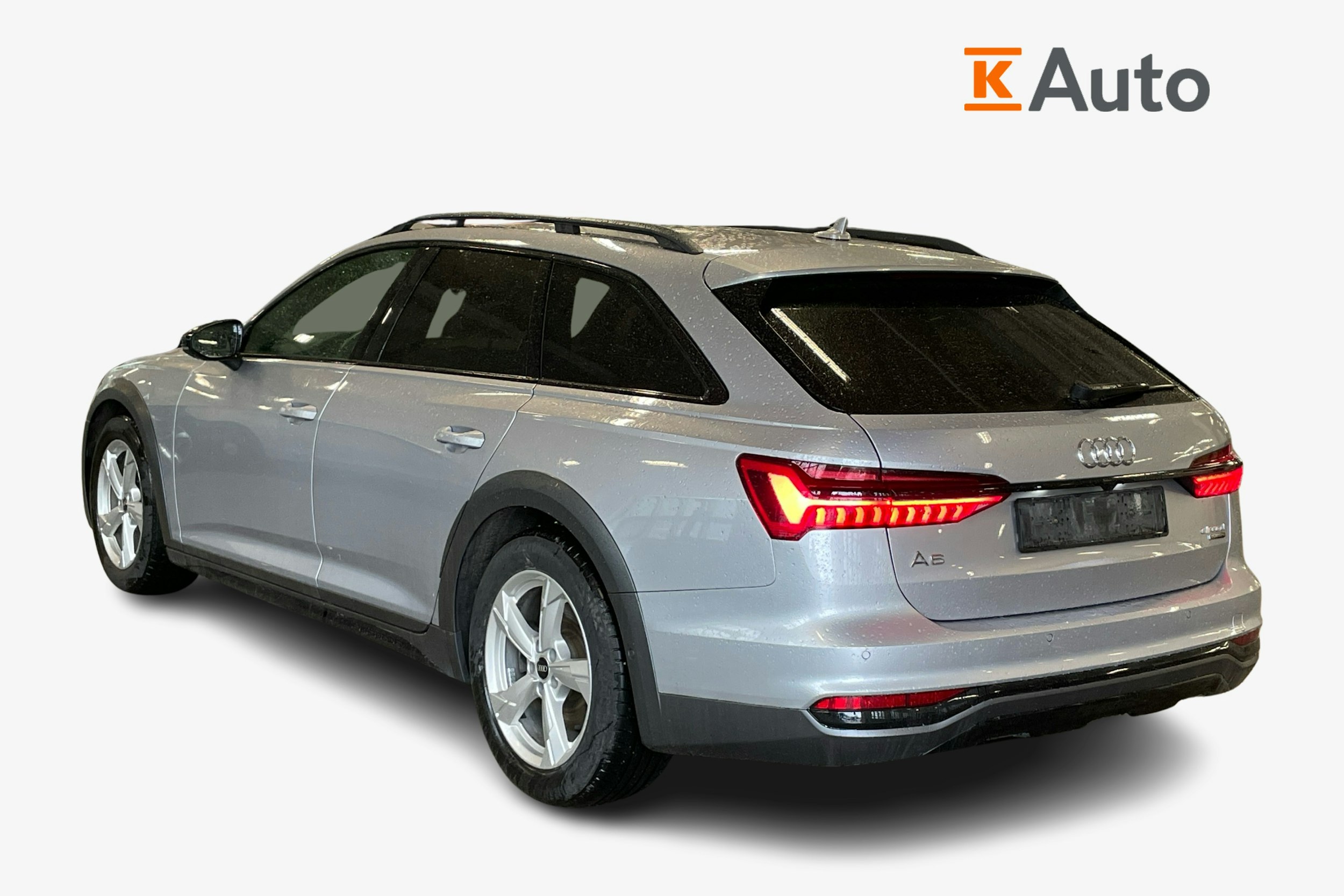 hopea Audi A6 allroad quattro 2023 kuva 2.