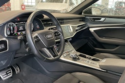 hopea Audi A6 allroad quattro 2023 kuva 3.